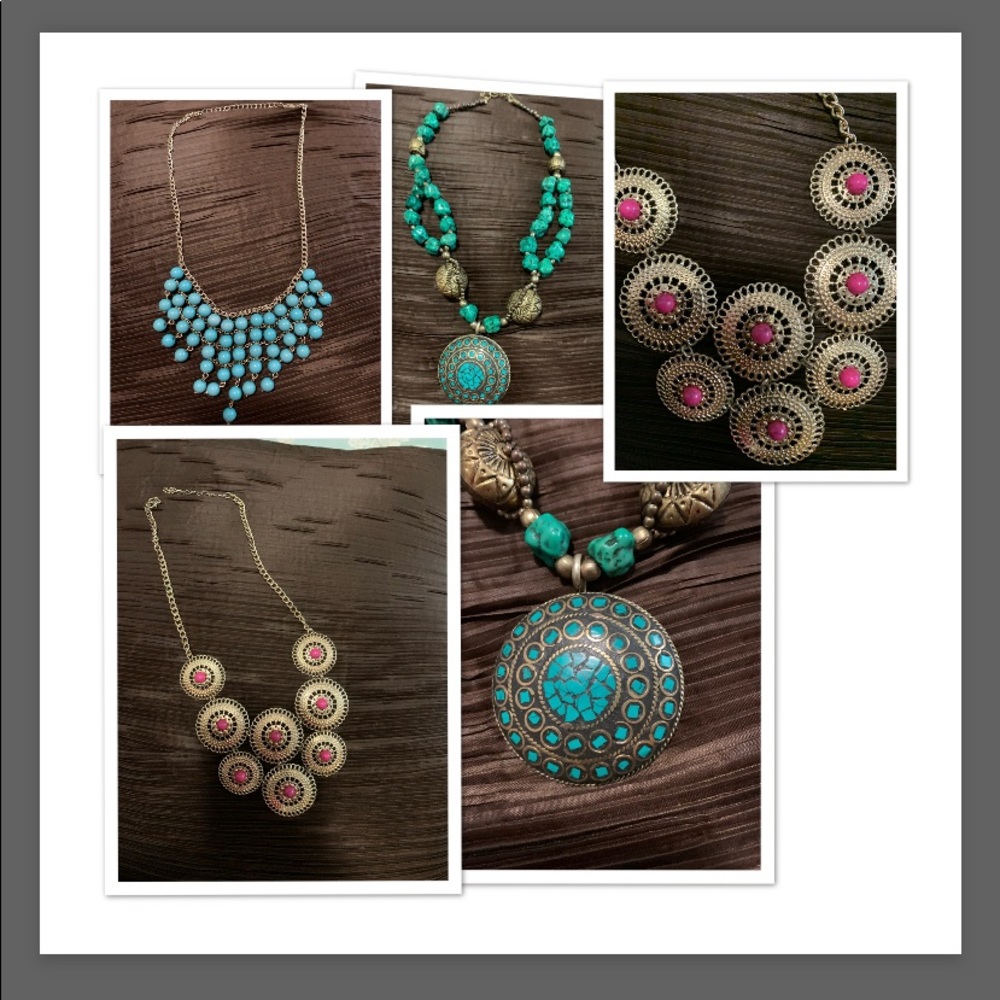 Statement Necklaces - image 1